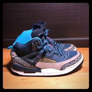 🔥Nike - Air Jordan ‘Spizike Space Blue’